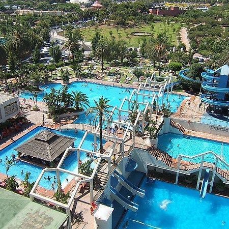 Benal Beach Apartment เบนัลมาเดนา ภายนอก รูปภาพ