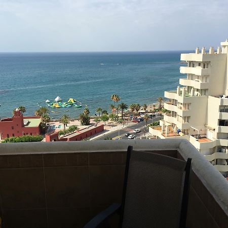 Benal Beach Apartment เบนัลมาเดนา ภายนอก รูปภาพ