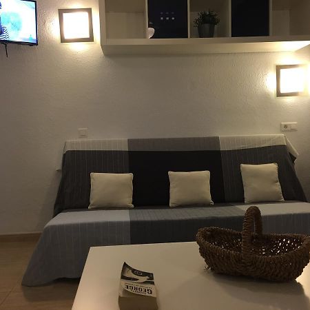 Benal Beach Apartment เบนัลมาเดนา ภายนอก รูปภาพ