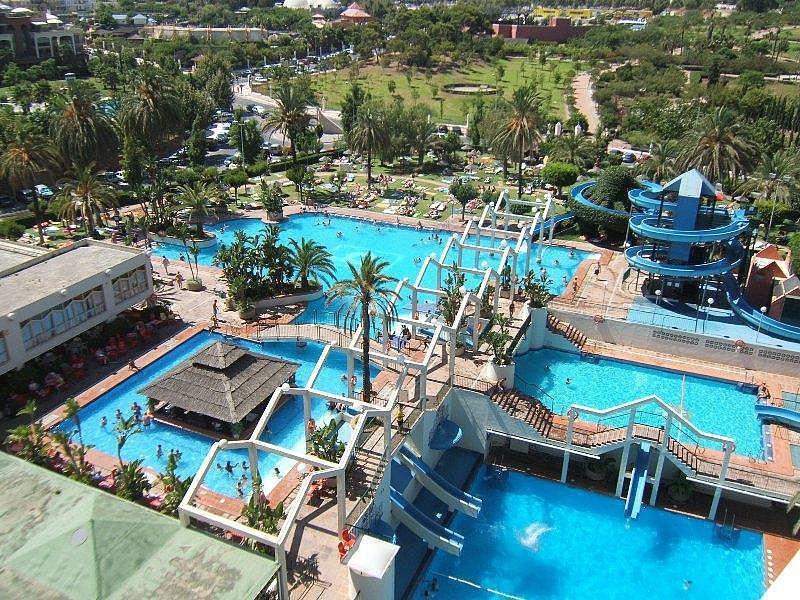 Benal Beach Apartment เบนัลมาเดนา ภายนอก รูปภาพ