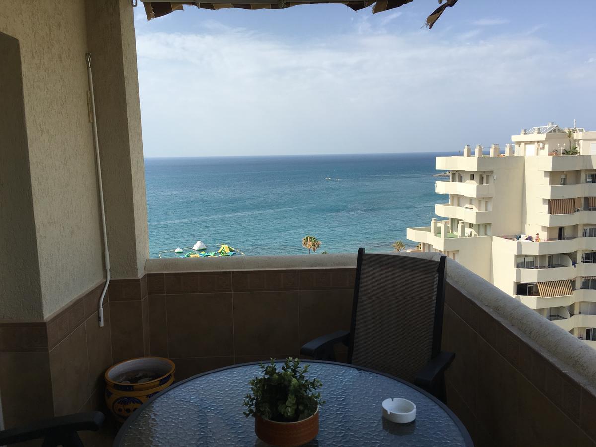 Benal Beach Apartment เบนัลมาเดนา ภายนอก รูปภาพ