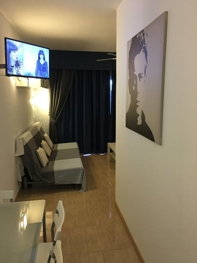 Benal Beach Apartment เบนัลมาเดนา ภายนอก รูปภาพ