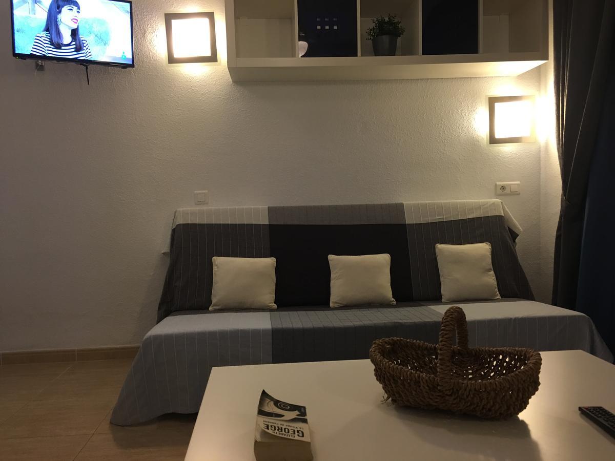 Benal Beach Apartment เบนัลมาเดนา ภายนอก รูปภาพ