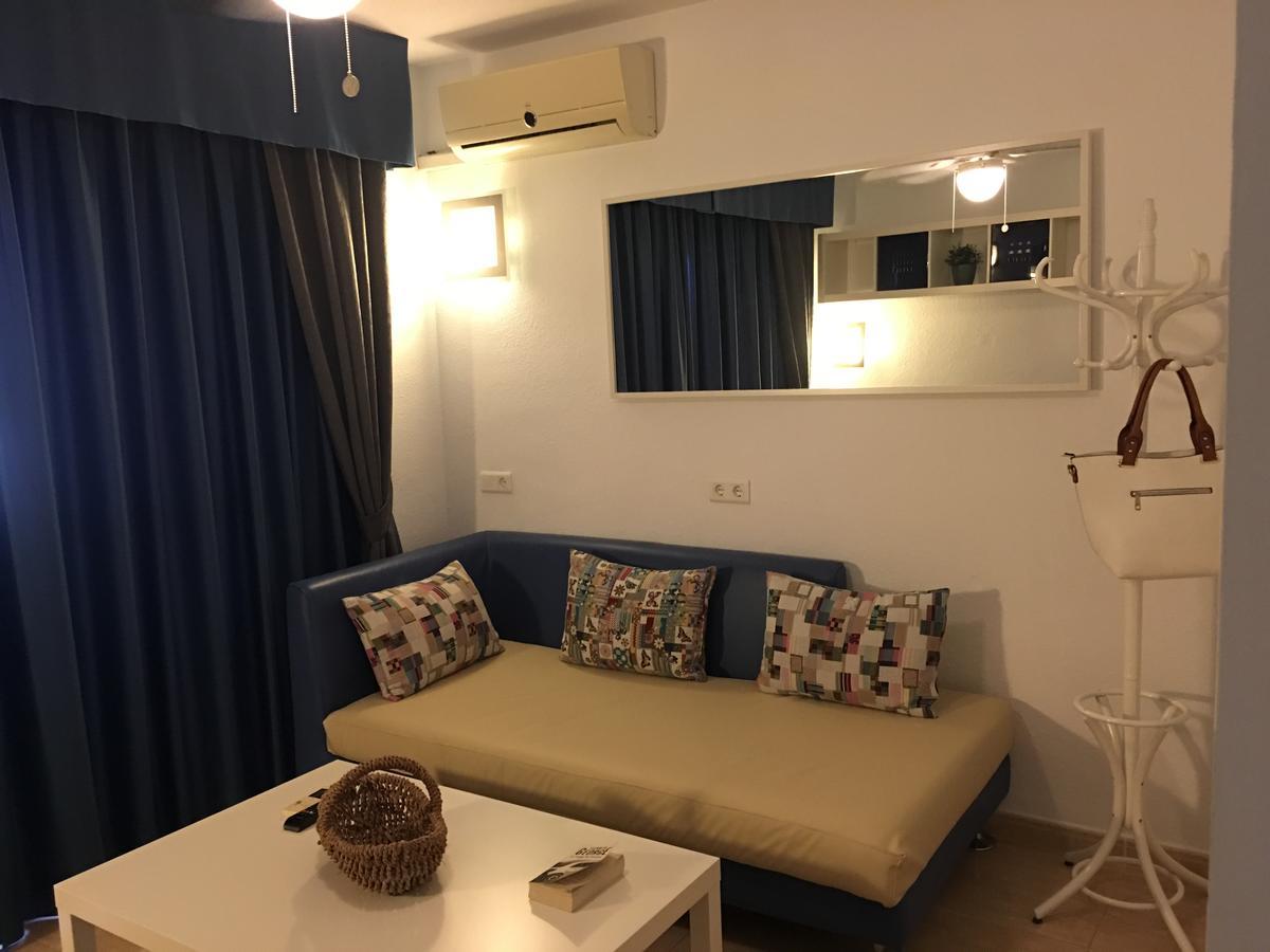 Benal Beach Apartment เบนัลมาเดนา ภายนอก รูปภาพ